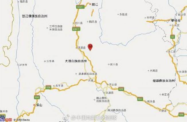 老澳门最新开奖结果今天和云南大理5.0级地震与云南大理5.0级地震最新消息